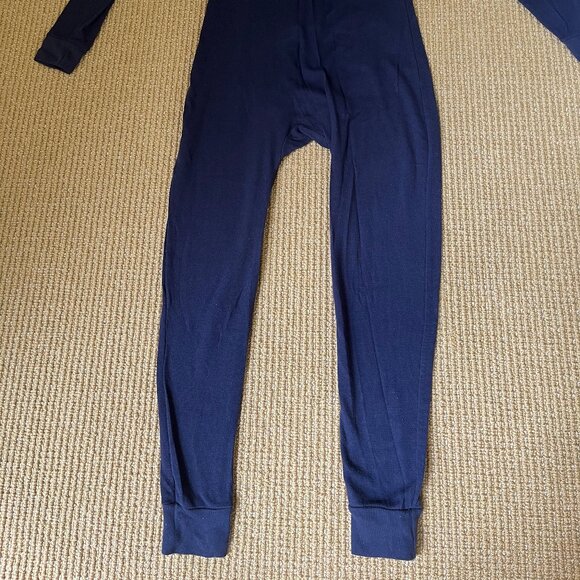 Pink Collegiete Union Suit - University of Michigan size M - Picture 2 of 5